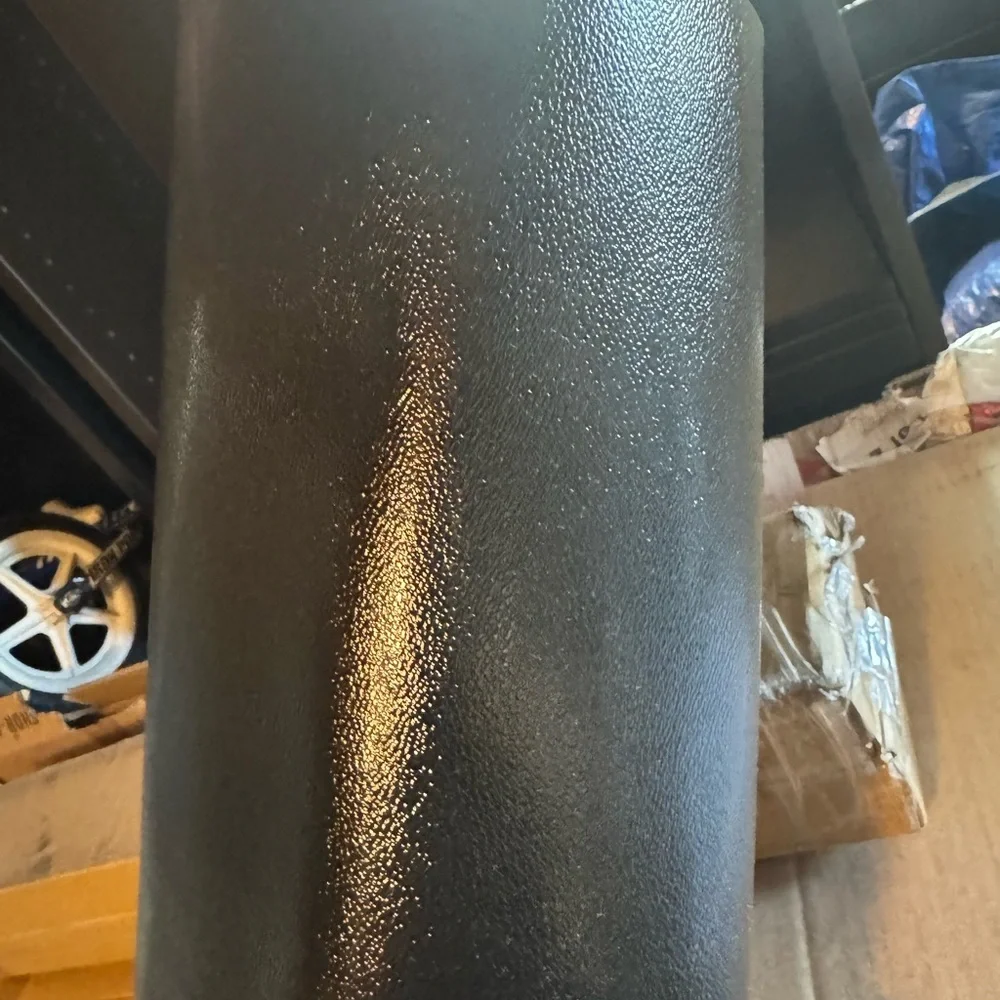 Black Desk Mat